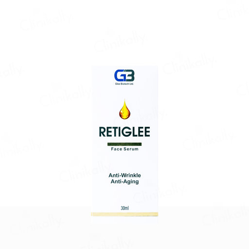 Retiglee Anti-Wrinkle & Anti-Aging Face Serum